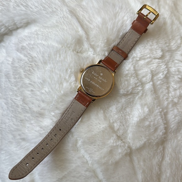 Kate Spade “Wild One” Fox Watch (RARE) - Picture 7 of 11